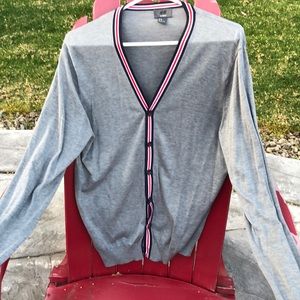 H & M Silk Blend cardigan
